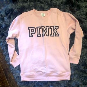 PINK Victoria Sec Sweater. never worn. Size M